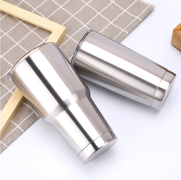 30oz Stainless Steel Car Cup view 2