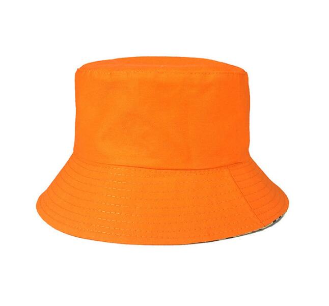 Custom Advertising Polyester-Cotton Bucket Hat view 5