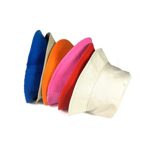 Custom Advertising Polyester-Cotton Bucket Hat (children) view 2