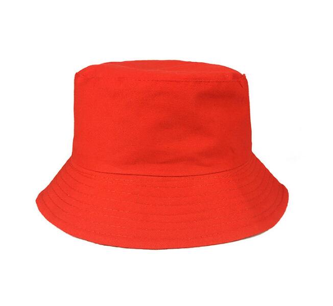 Custom Advertising Polyester-Cotton Bucket Hat (children) view 4