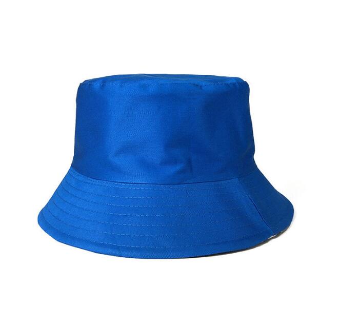 Custom Advertising Polyester-Cotton Bucket Hat (children) view 6