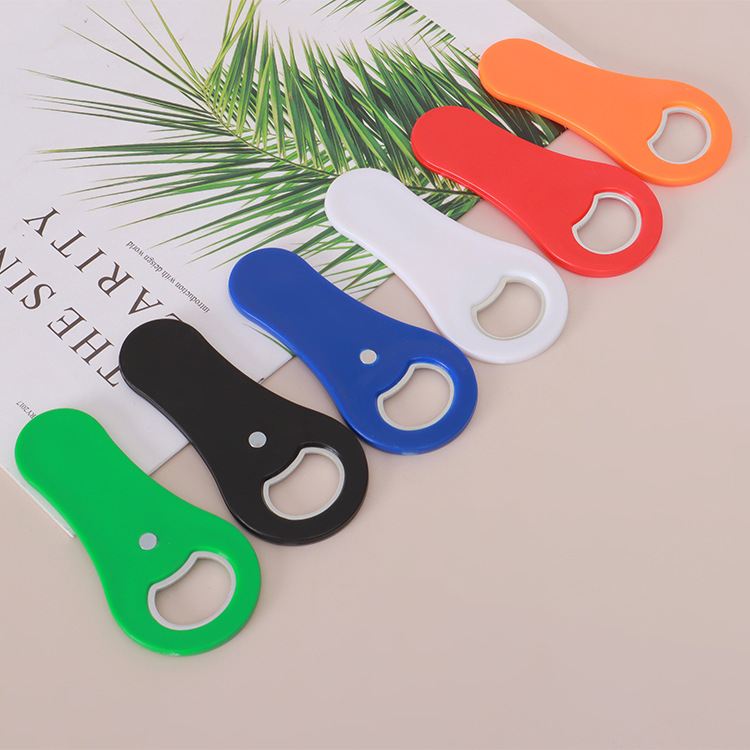 Custom Plastic Bottle Opener