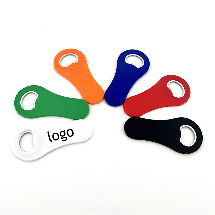 Custom Plastic Bottle Opener view 2
