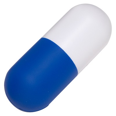 Capsule Shaped Stress Ball view 4