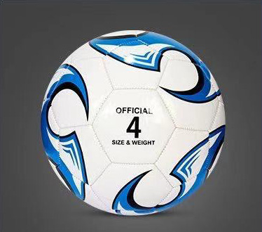 Full Size PU Soccer Ball view 3