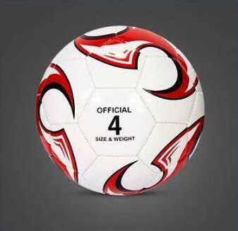 Full Size PU Soccer Ball view 4