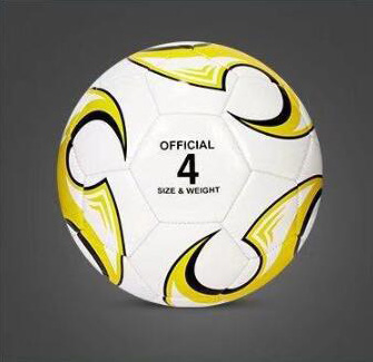 Full Size PU Soccer Ball view 5
