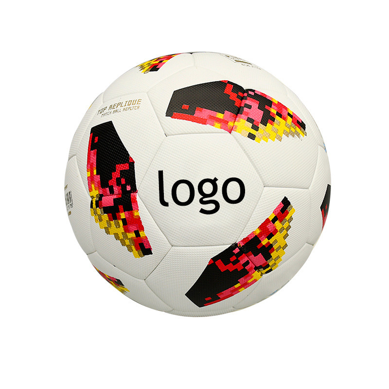 World Cup PU Soccer Ball view 3