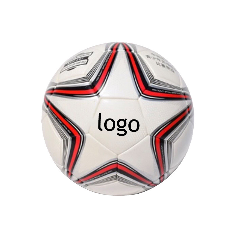 Five-Pointed Star PU Soccer Ball Five-Pointed Star PU Soccer Ball Five-Pointed Star PU Soccer Ball view 2