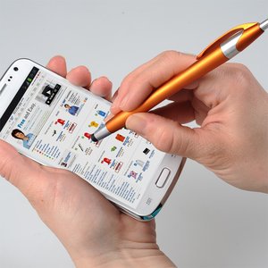 Custom Advertising Stylus Pen view 3