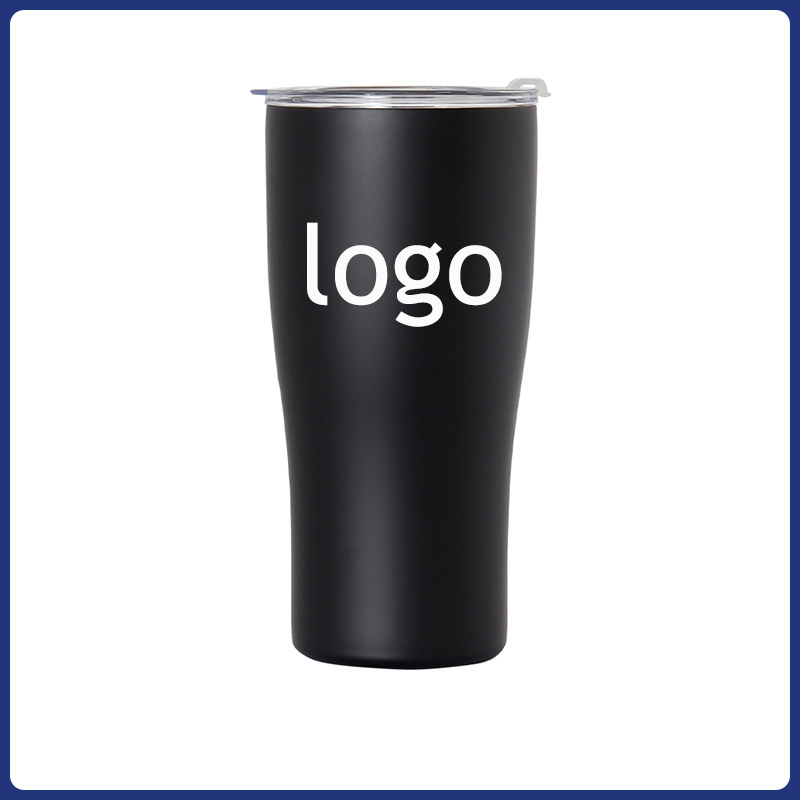 20oz Stainless Steel Vacuum Tumbler view 3