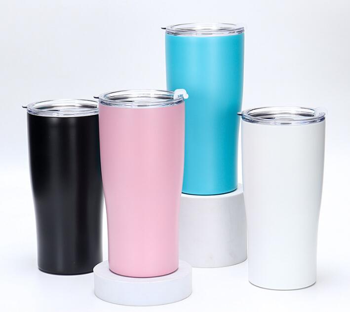 30oz Stainless Steel Vacuum Tumbler