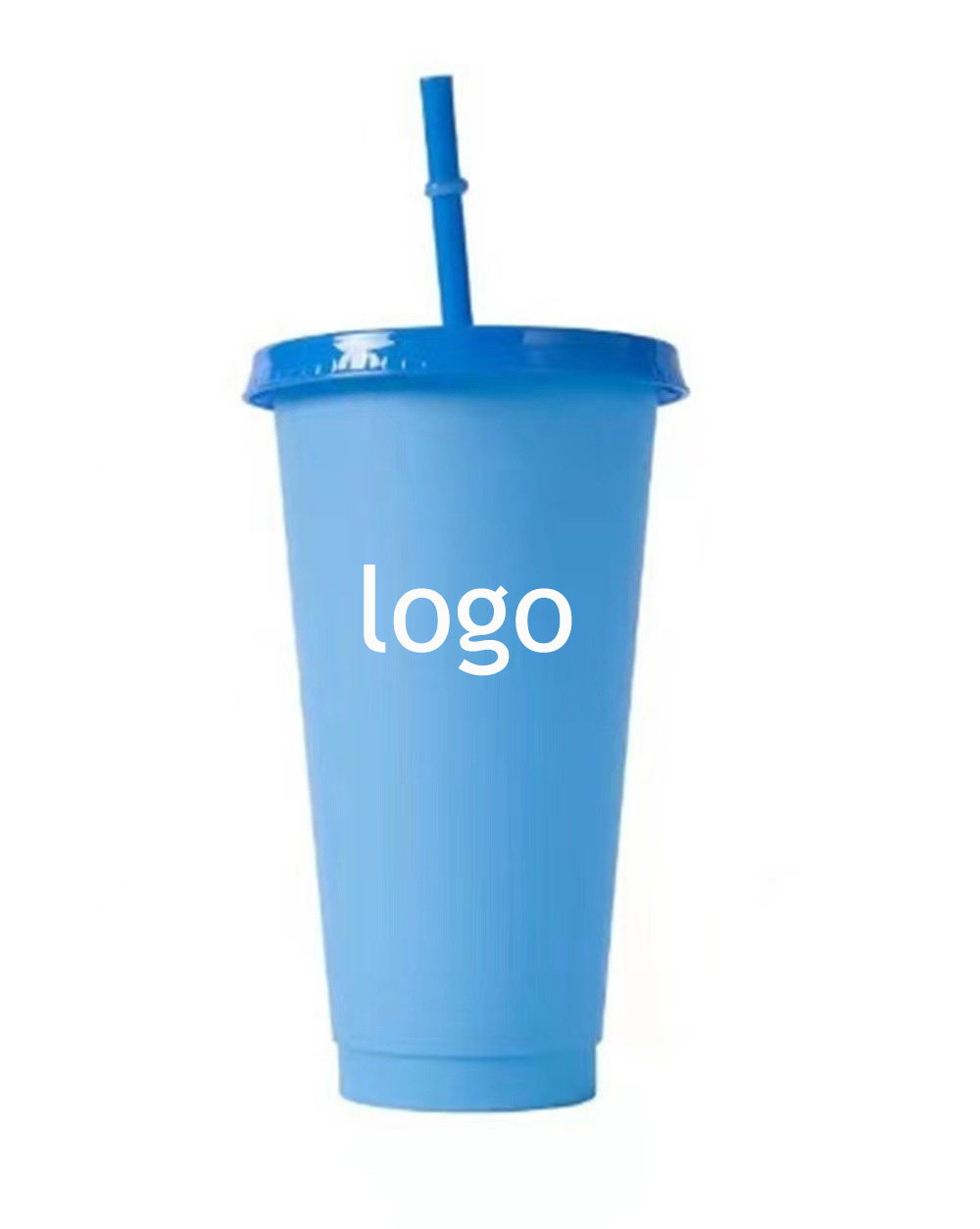 Plastic Color-Changing Cup view 3