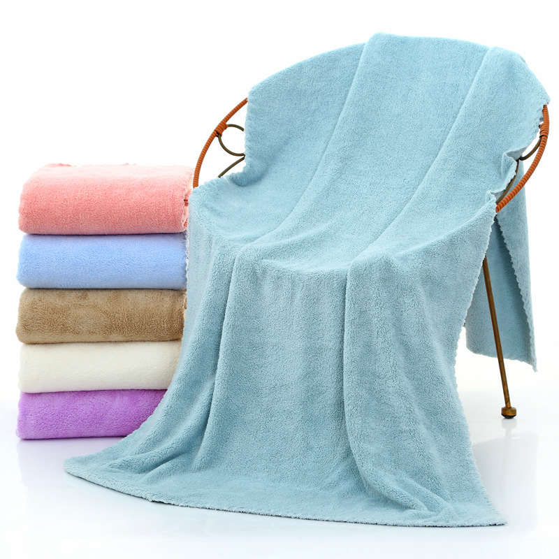 Custom Beach Towel view 2