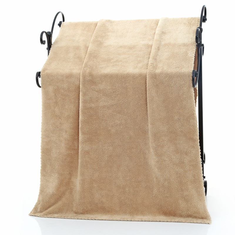 Custom Beach Towel view 6
