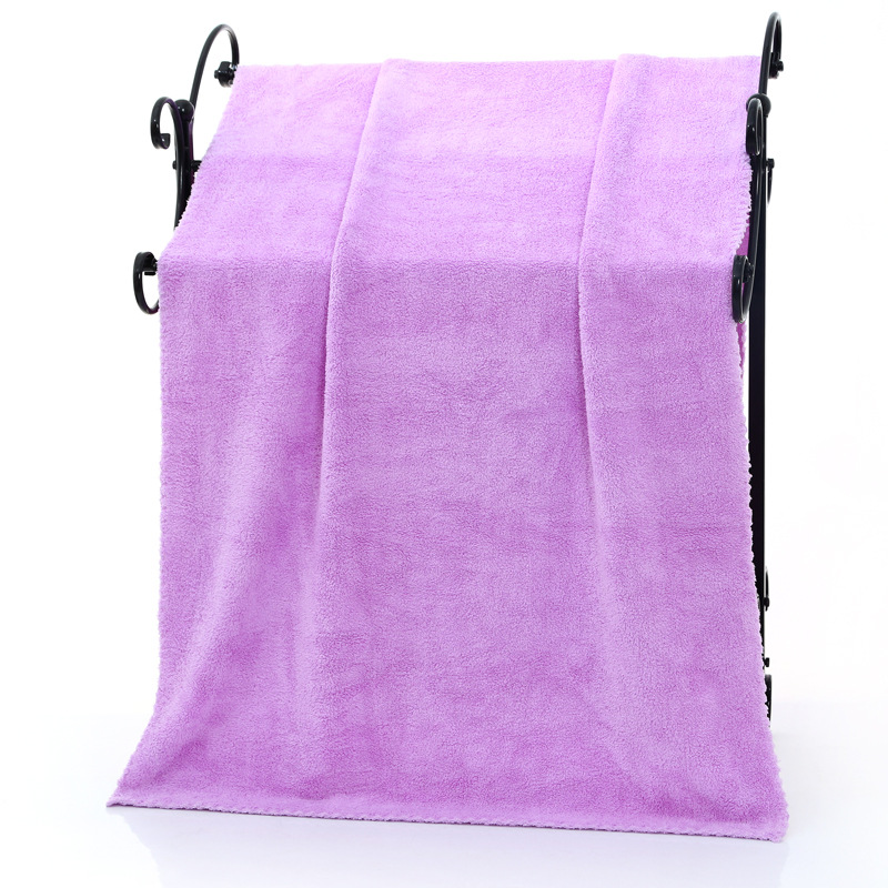 Custom Beach Towel view 8