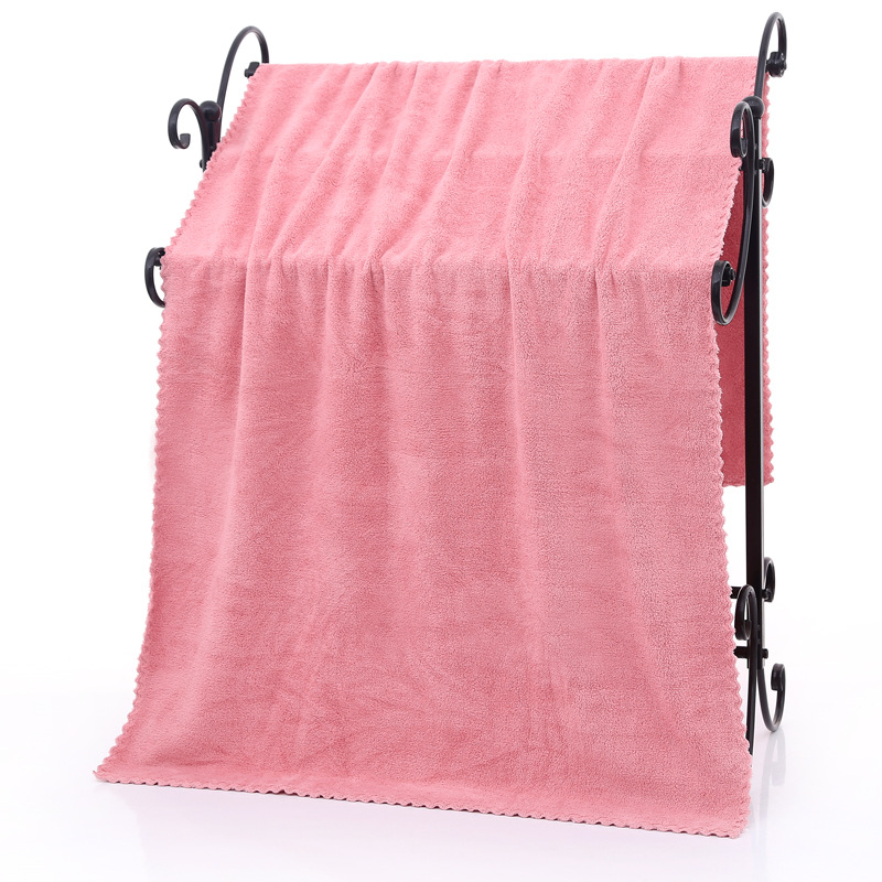 Custom Beach Towel view 9