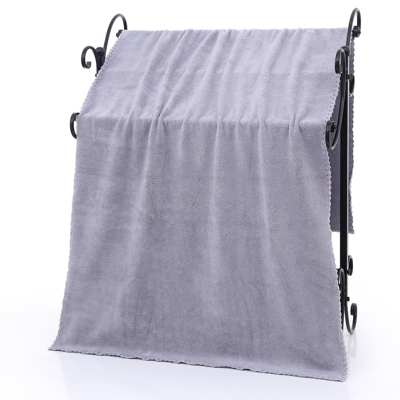 Custom Beach Towel view 10