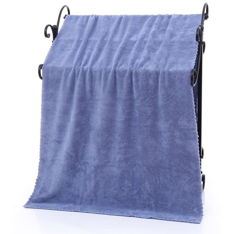 Custom Beach Towel view 11