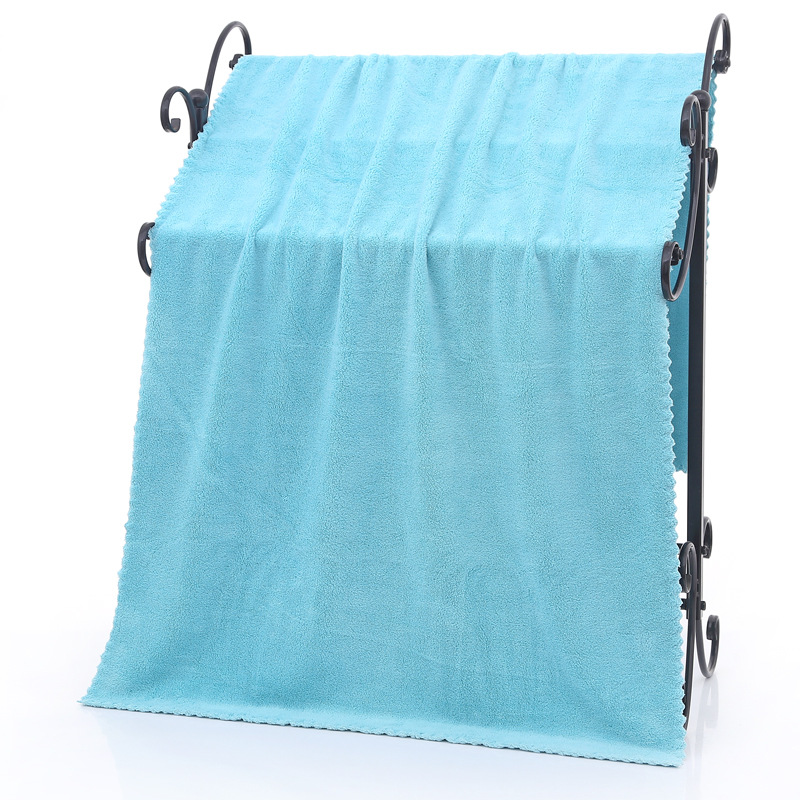 Custom Beach Towel view 12