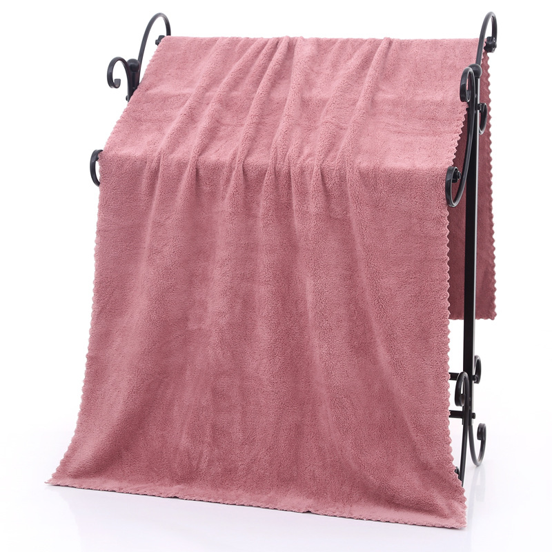 Custom Beach Towel view 13