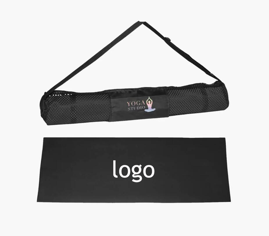 NBR Rubber Yoga Mat view 3
