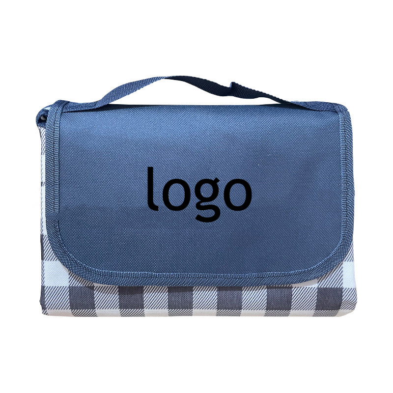 Roll-Up Picnic Blanket 59" x 78 3/4"
