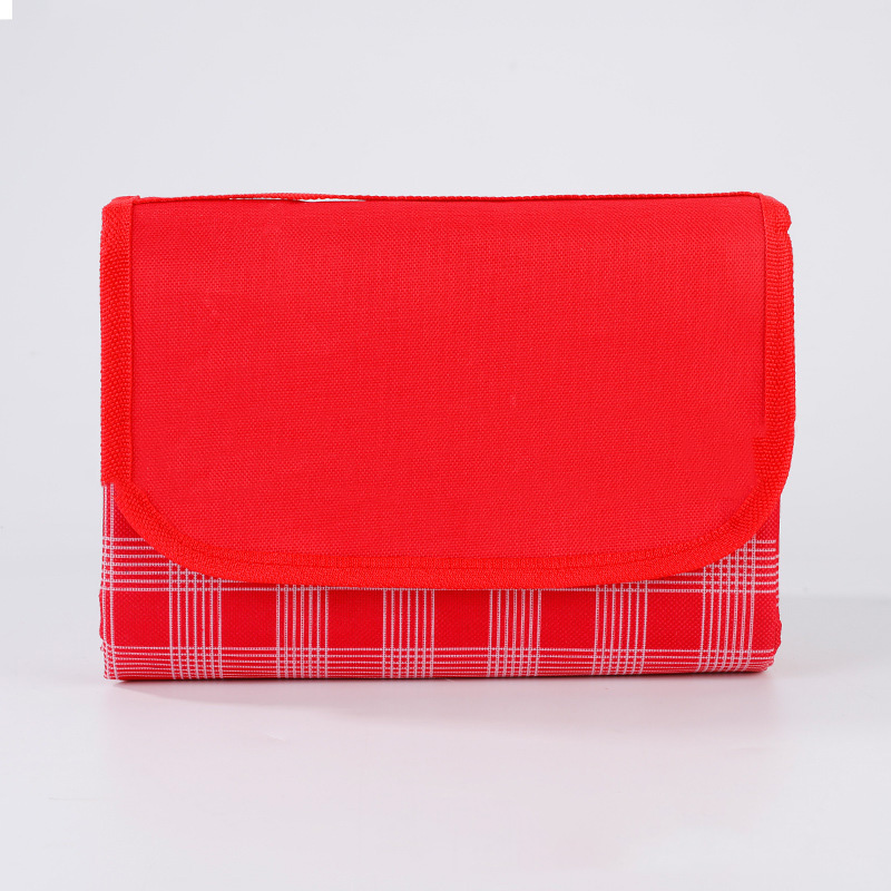 Roll-Up Picnic Blanket 76 3/4" x 78 3/4" view 9