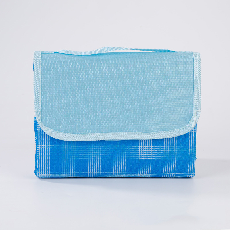 Roll-Up Picnic Blanket 76 3/4" x 78 3/4" view 10