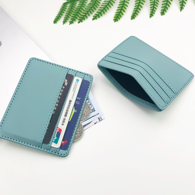 Custom PU Card Case view 2