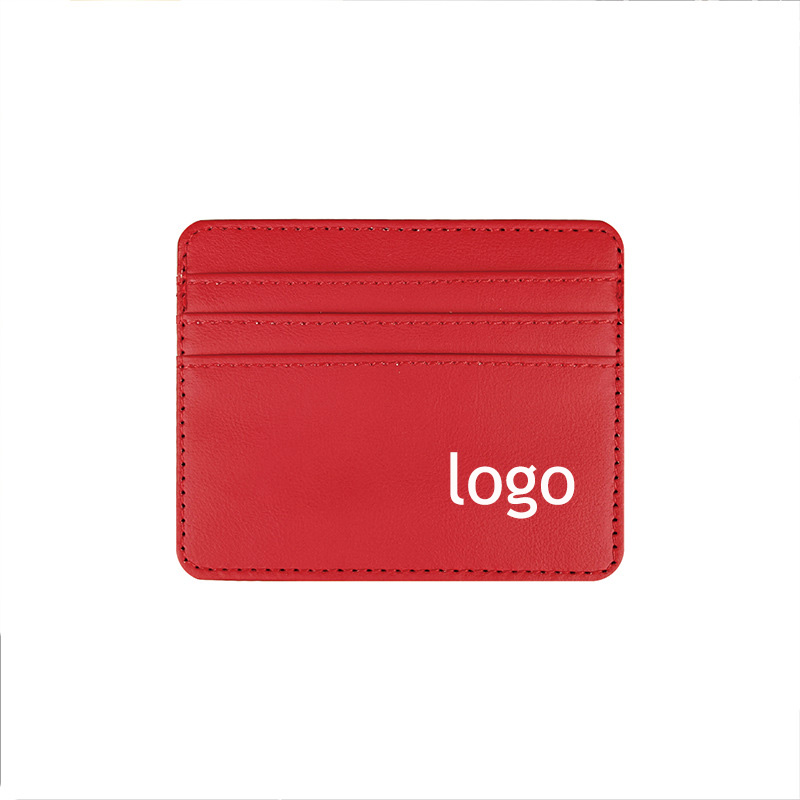 Custom PU Card Case view 4