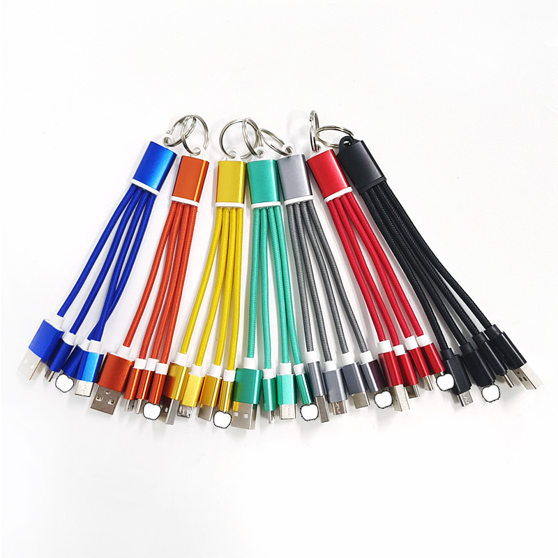 3-In-1 Charging Cable