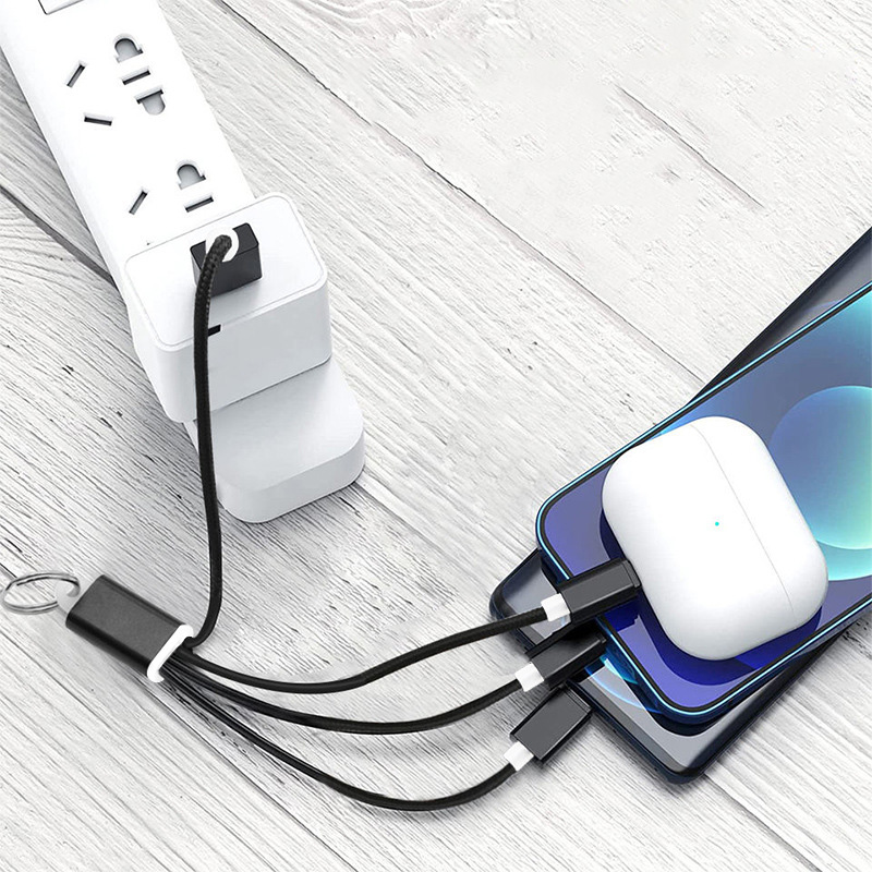 3-In-1 Charging Cable view 3