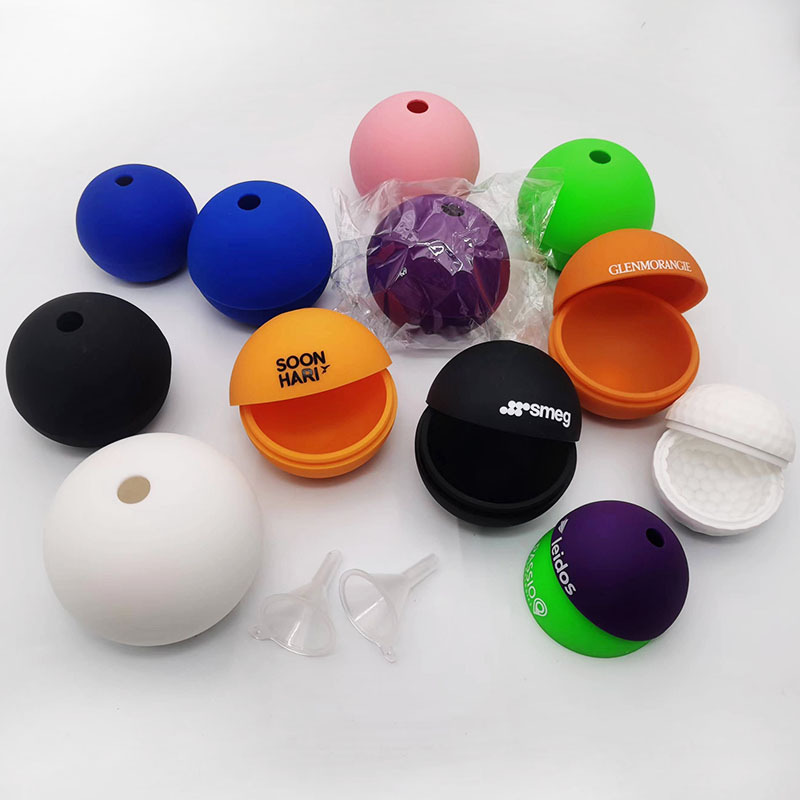 Silicone Ice Ball Mold (middle)