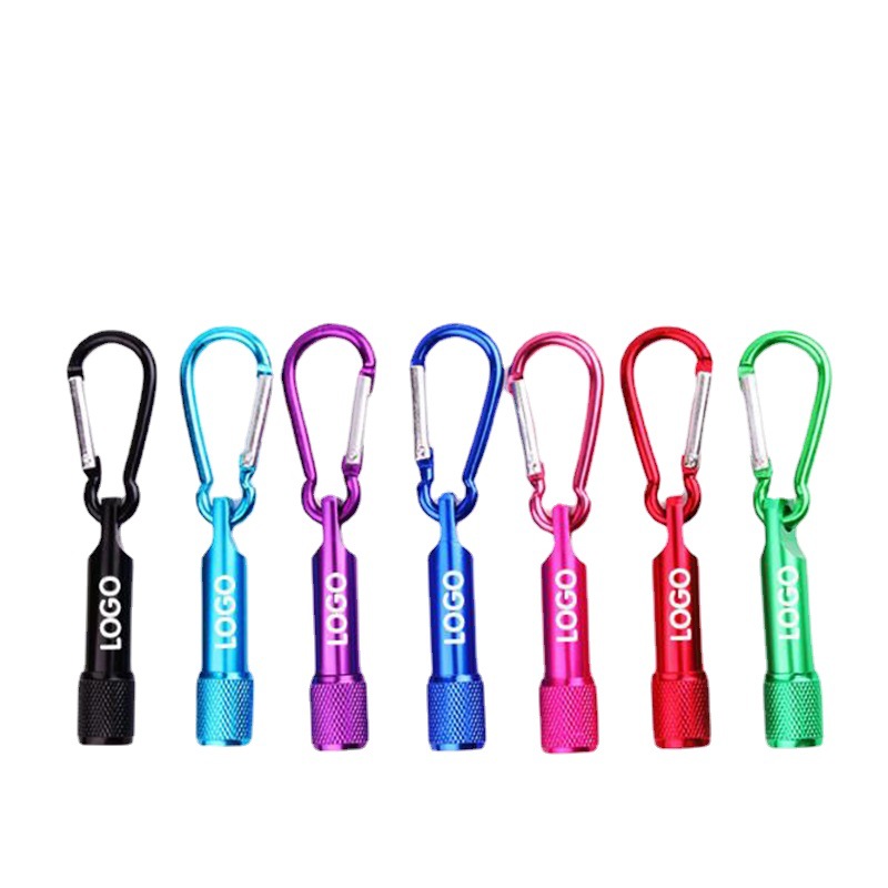 Flashlight Keychain