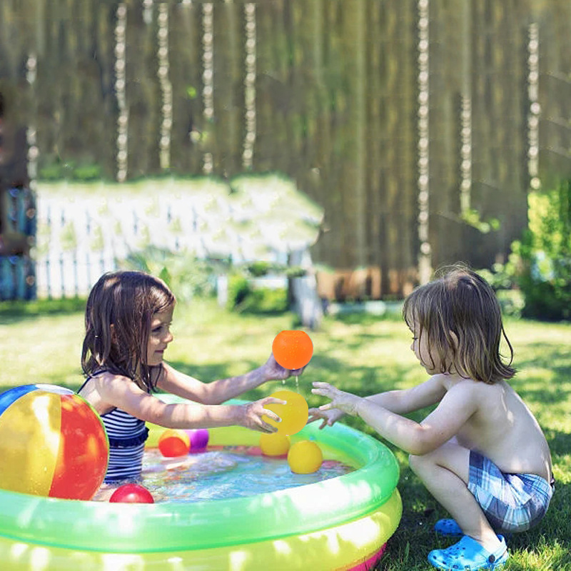 Silicone Water Balloon Toy view 2
