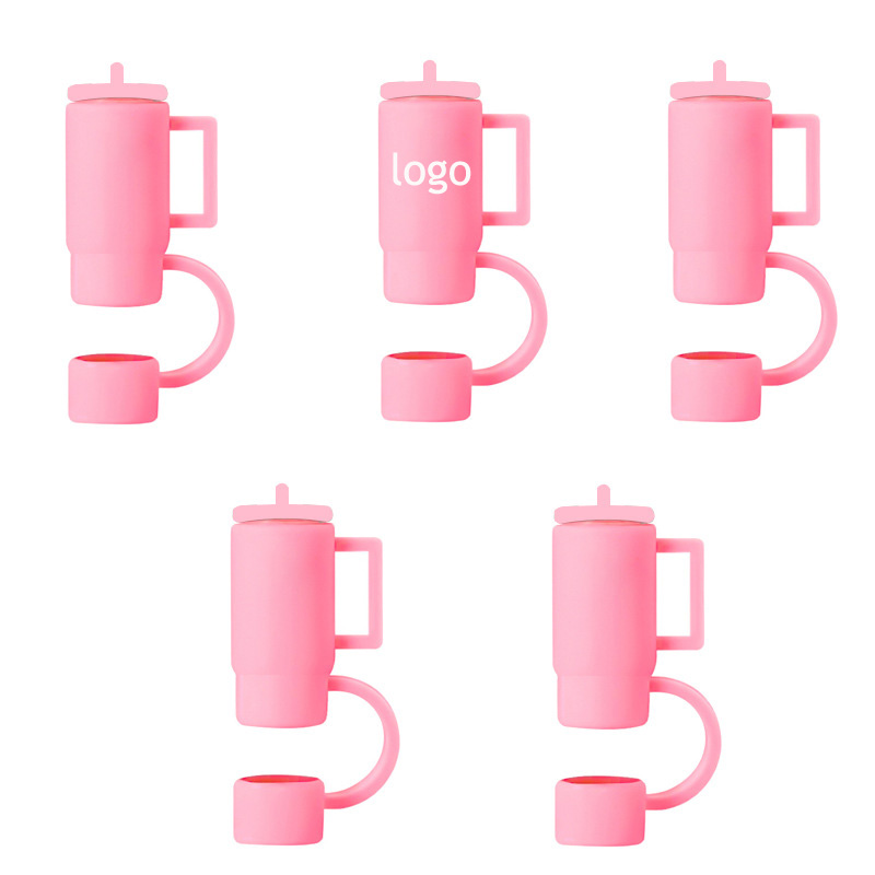 Silicone Dust Proof Straw Lid