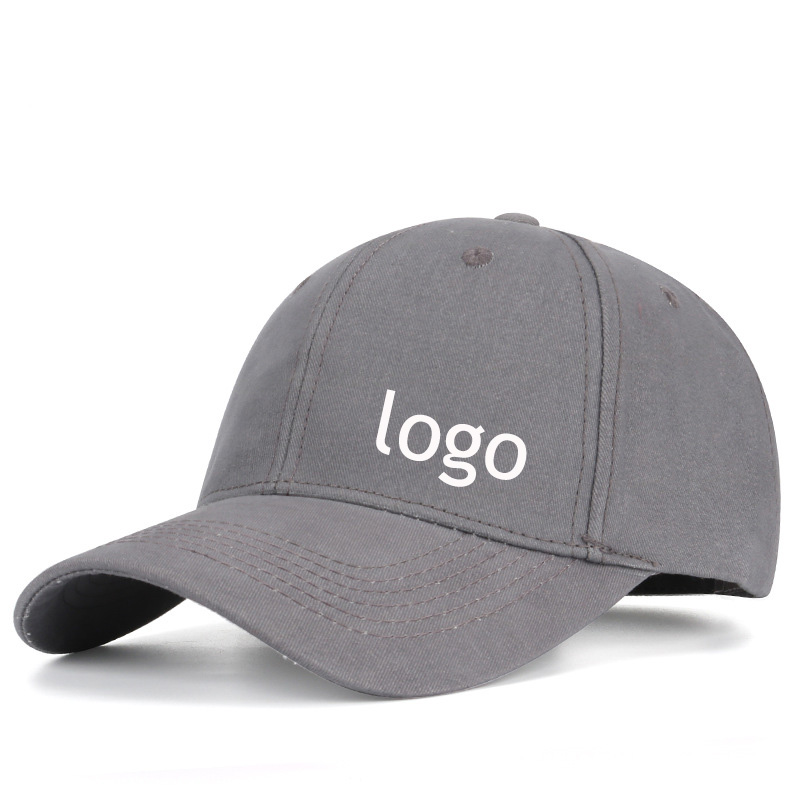 Custom Advertising Pure-Cotton Cap view 2