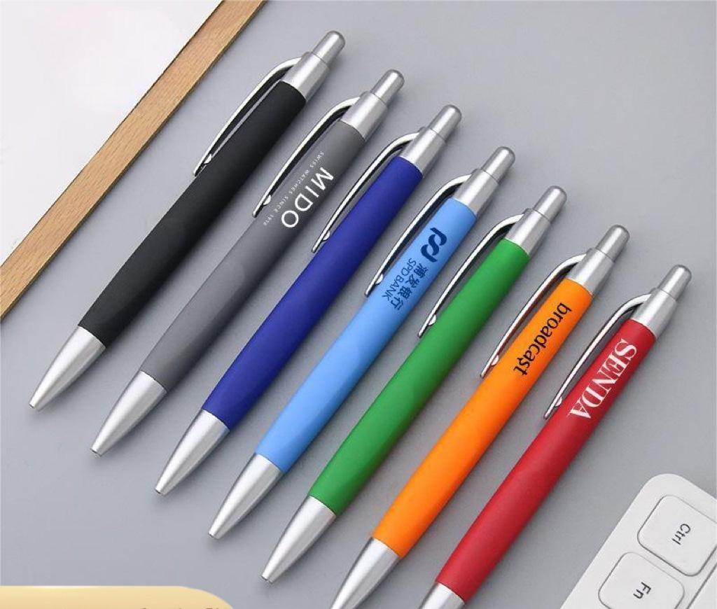 Advertising Ballpoint Pen