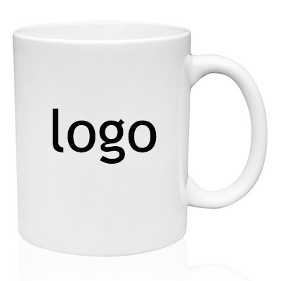 11 Oz. Traditional Coffee Mugs view 2