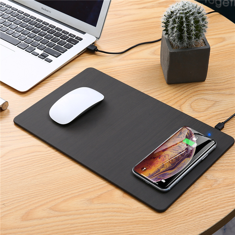 Rechargeable Mouse Pad