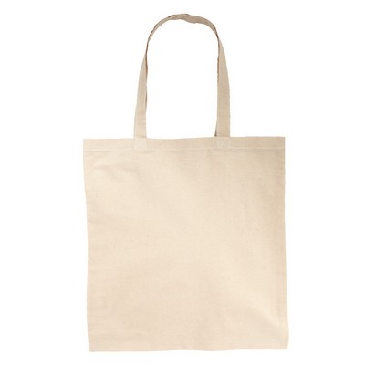 4 Oz. Cotton Tote Bag view 2