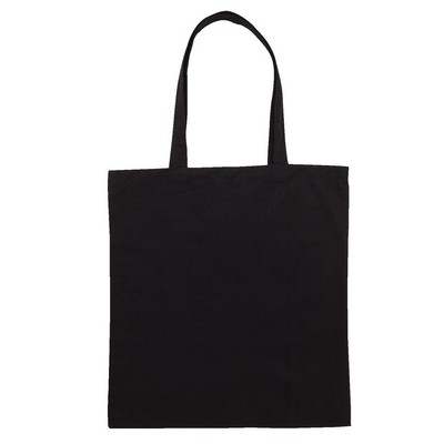 4 Oz. Cotton Tote Bag view 3