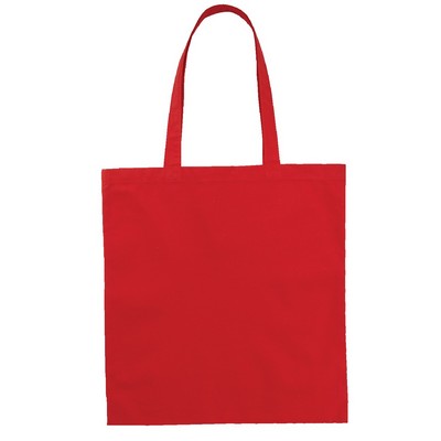 4 Oz. Cotton Tote Bag view 4