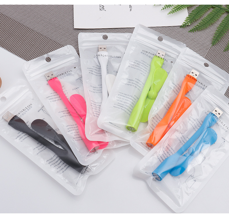 Portable USB Phone Fan view 2