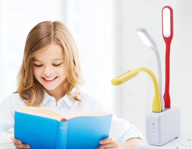Twist USB LED Light