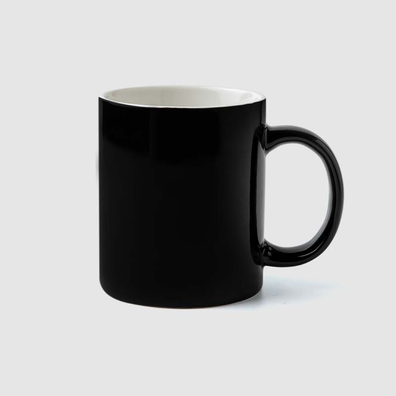 11 Oz. Traditional Ceramic Mugs view 2
