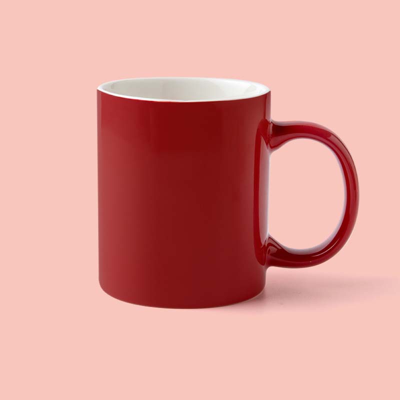 11 Oz. Traditional Ceramic Mugs view 3