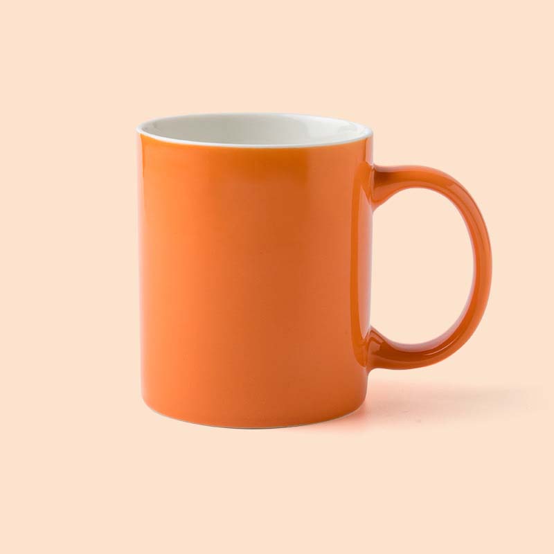 11 Oz. Traditional Ceramic Mugs view 4