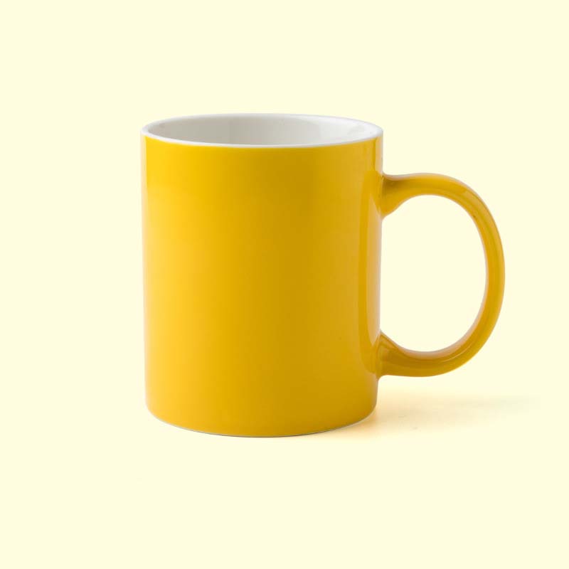 11 Oz. Traditional Ceramic Mugs view 5